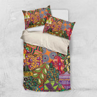 Traditional Ethnic African Vintage Motifs Bedding Set LT9 - Wonder Print Shop