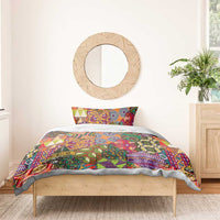 Traditional Ethnic African Vintage Motifs Bedding Set LT9 - Wonder Print Shop