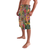 Traditional Ethnic African Vintage Motifs Lavalava - Wonder Print Shop