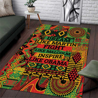 Black History Black Month Dream Like Area Rug LT9 - Wonder Print Shop