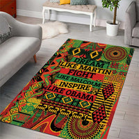 Black History Black Month Dream Like Area Rug LT9 - Wonder Print Shop