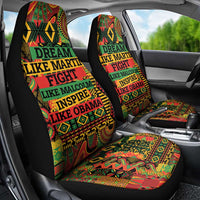Black History Black Month Dream Like Car Seat Cover LT9 - Wonder Print Shop