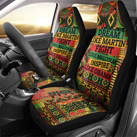 Black History Black Month Dream Like Car Seat Cover LT9 - Wonder Print Shop