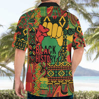 Black History Black Month Dream Like Hawaiian Shirt - Wonder Print Shop