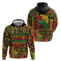 Black History Black Month Dream Like Hoodie - Wonder Print Shop