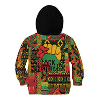 Black History Black Month Dream Like Kid Hoodie - Wonder Print Shop