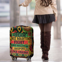 Black History Black Month Dream Like Luggage Cover - Wonder Print Shop