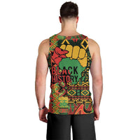 Black History Black Month Dream Like Men Tank Top - Wonder Print Shop