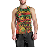 Black History Black Month Dream Like Men Tank Top - Wonder Print Shop