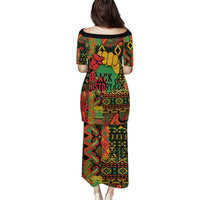Black History Black Month Dream Like Puletasi - Wonder Print Shop
