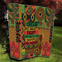Black History Black Month Dream Like Quilt - Wonder Print Shop