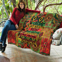 Black History Black Month Dream Like Quilt - Wonder Print Shop
