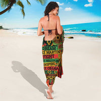 Black History Black Month Dream Like Sarong - Wonder Print Shop