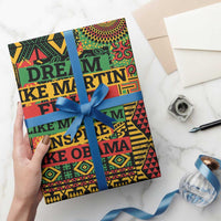 Black History Black Month Dream Like Wrapping Paper - Wonder Print Shop