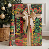 Black History Black Month Dream Like Wrapping Paper - Wonder Print Shop