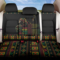 When I'm Born I'm Black Back Car Seat Cover Black History Black Month LT9 - Wonder Print Shop
