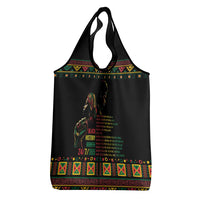 When I'm Born I'm Black Grocery Bag Black History Black Month