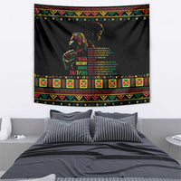 When I'm Born I'm Black Tapestry Black History Black Month - Wonder Print Shop