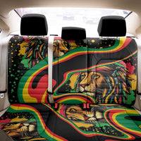 Rastafarian Lion Proud of Jamaica Back Car Seat Cover Reggae My Soul LT9 - Wonder Print Shop