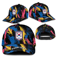 Personalized Football South Korea WC26 Classic Cap Taegeuk Warriors Retro 2022