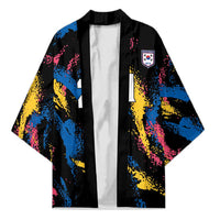 Custom Football South Korea WC26 Kimono Taegeuk Warriors Retro 2022
