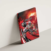 Canada Ice Hockey Champions Personalized Canvas Wall Art Proud Member of the Eh Team