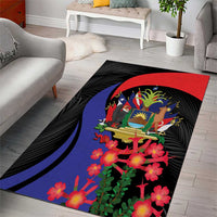 Peru Coat of Arms Area Rug First Version 1821 - 1825