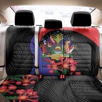 Peru Coat of Arms Back Car Seat Cover First Version 1821 - 1825 LT9