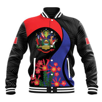 Peru Coat of Arms Baseball Jacket First Version 1821 - 1825