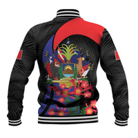 Peru Coat of Arms Baseball Jacket First Version 1821 - 1825