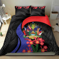 Peru Coat of Arms Bedding Set First Version 1821 - 1825 LT9