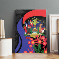 Peru Coat of Arms Canvas Wall Art First Version 1821 - 1825 LT9