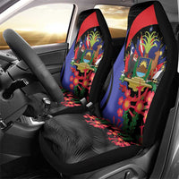 Peru Coat of Arms Car Seat Cover First Version 1821 - 1825 LT9
