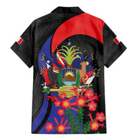 Peru Coat of Arms Family Matching Mermaid Dress and Hawaiian Shirt First Version 1821 - 1825