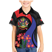 Peru Coat of Arms Family Matching Mermaid Dress and Hawaiian Shirt First Version 1821 - 1825