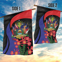 Peru Coat of Arms Garden Flag First Version 1821 - 1825 LT9