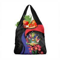 Peru Coat of Arms Grocery Bag First Version 1821 - 1825