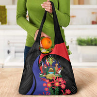 Peru Coat of Arms Grocery Bag First Version 1821 - 1825 LT9