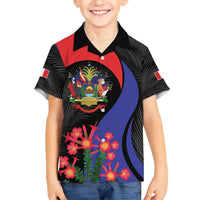 Peru Coat of Arms Hawaiian Shirt First Version 1821 - 1825