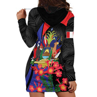 Peru Coat of Arms Hoodie Dress First Version 1821 - 1825