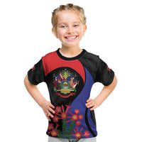 Peru Coat of Arms Kid T Shirt First Version 1821 - 1825