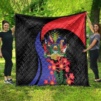 Peru Coat of Arms Quilt First Version 1821 - 1825