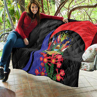 Peru Coat of Arms Quilt First Version 1821 - 1825