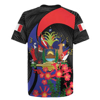 Peru Coat of Arms Rugby Jersey First Version 1821 - 1825