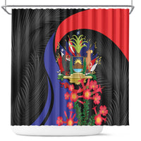 Peru Coat of Arms Shower Curtain First Version 1821 - 1825 LT9