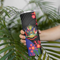 Peru Coat of Arms Skinny Tumbler First Version 1821 - 1825