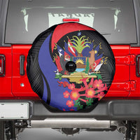 Peru Coat of Arms Spare Tire Cover First Version 1821 - 1825 LT9