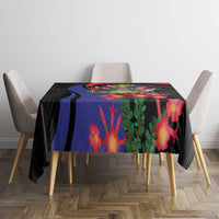 Peru Coat of Arms Tablecloth First Version 1821 - 1825 LT9