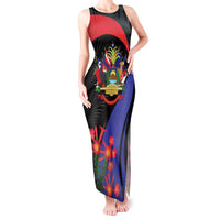 Peru Coat of Arms Tank Maxi Dress First Version 1821 - 1825