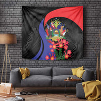 Peru Coat of Arms Tapestry First Version 1821 - 1825